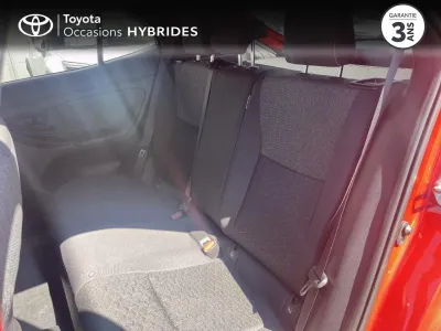 TOYOTA Yaris Cross 116h Design MY22 occasion 2024 - Photo 4
