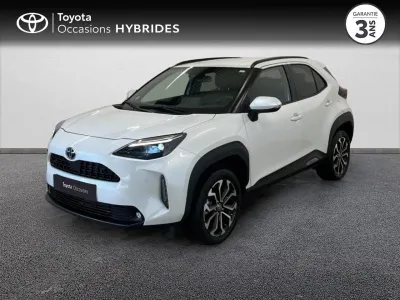 TOYOTA Yaris Cross 130h Design MC24 occasion 2023 - Photo 1