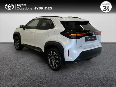 TOYOTA Yaris Cross 130h Design MC24 occasion 2023 - Photo 2