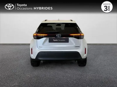 TOYOTA Yaris Cross 130h Design MC24 occasion 2023 - Photo 4