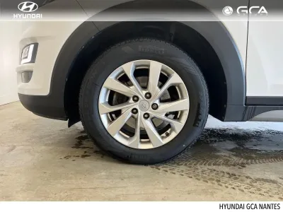 HYUNDAI Tucson 1.6 CRDI 136ch Creative DCT-7 occasion 2019 - Photo 4