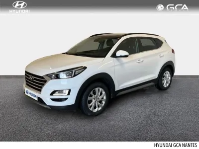 HYUNDAI Tucson 1.6 CRDI 136ch Creative DCT-7 occasion 2019 - Photo 1