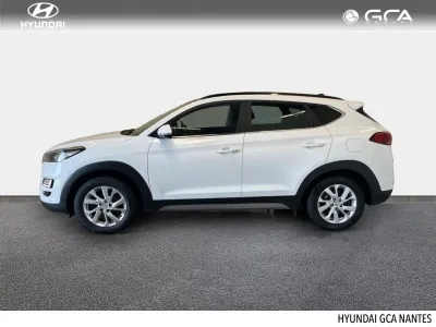 HYUNDAI Tucson 1.6 CRDI 136ch Creative DCT-7 occasion 2019 - Photo 3