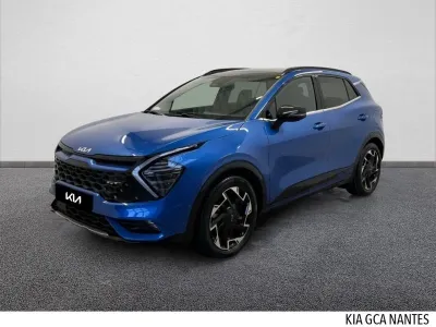 KIA Sportage 1.6 T-GDi 265ch PHEV  GT-Line Premium BVA6 4x4 occasion 2022 - Photo 1