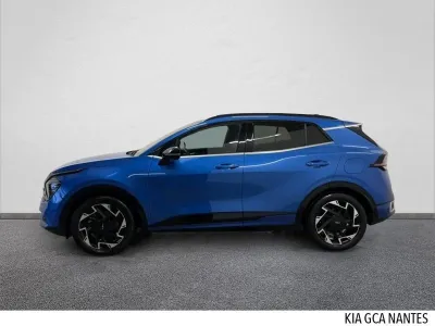KIA Sportage 1.6 T-GDi 265ch PHEV  GT-Line Premium BVA6 4x4 occasion 2022 - Photo 3