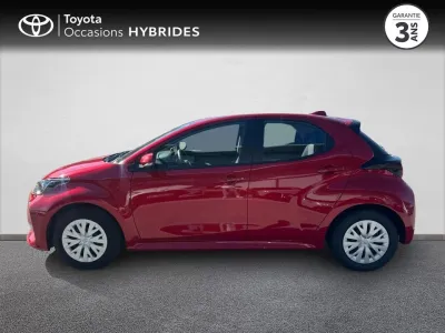 TOYOTA Yaris 116h Dynamic 5p MY21 occasion 2023 - Photo 3