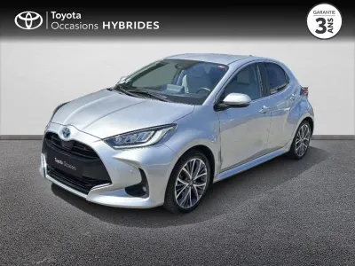 TOYOTA Yaris 116h Iconic 5p MY22 occasion 2023 - Photo 1