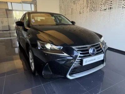 LEXUS IS 300h Euro6d-T occasion 2017 - Photo 3