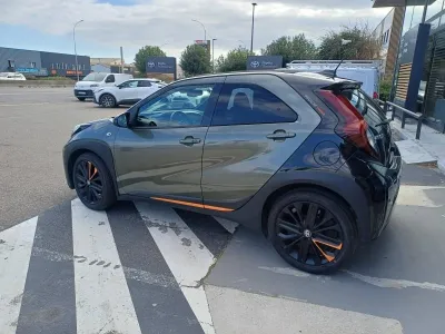 TOYOTA Aygo X 1.0 VVT-i 72ch Air Limited S-CVT occasion 2022 - Photo 4