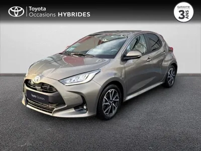 TOYOTA Yaris 116h Design 5p MY22 occasion 2024 - Photo 1