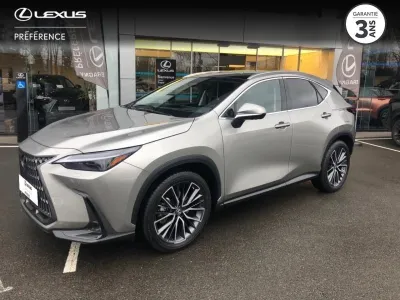 LEXUS NX 350h Executive 4WD occasion 2022 - Photo 1