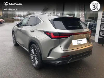 LEXUS NX 350h Executive 4WD occasion 2022 - Photo 2