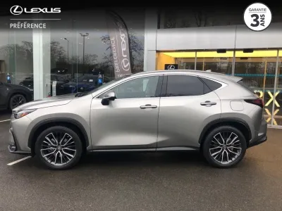 LEXUS NX 350h Executive 4WD occasion 2022 - Photo 3