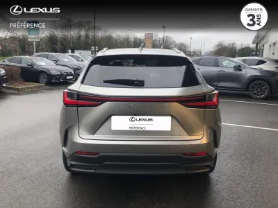LEXUS NX 350h Executive 4WD occasion 2022 - Photo 4