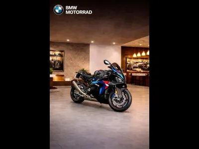 BMW M 1000 RR 2025 occasion 2026 - Photo 1