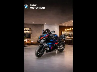 BMW M 1000 RR 2025 occasion 2026 - Photo 2