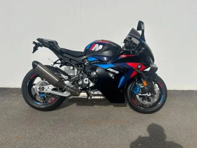 BMW M 1000 RR 2025 occasion 2026 - Photo 1
