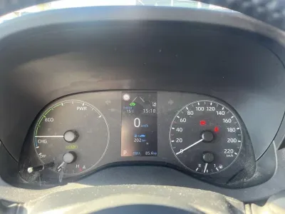 TOYOTA Yaris 116h Dynamic 5p MC24 occasion 2023 - Photo 1