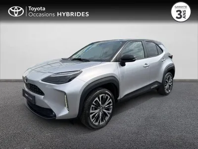 TOYOTA Yaris Cross 116h Collection MY22 occasion 2022 - Photo 1