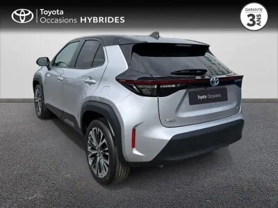 TOYOTA Yaris Cross 116h Collection MY22 occasion 2022 - Photo 2