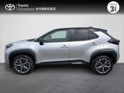 TOYOTA Yaris Cross 116h Collection MY22 occasion 2022 - Photo 3