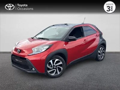 TOYOTA Aygo X 1.0 VVT-i 72ch Design occasion 2024 - Photo 1