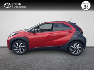 TOYOTA Aygo X 1.0 VVT-i 72ch Design occasion 2024 - Photo 3