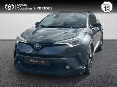 TOYOTA C-HR 122h Graphic 2WD E-CVT occasion 2017 - Photo 1