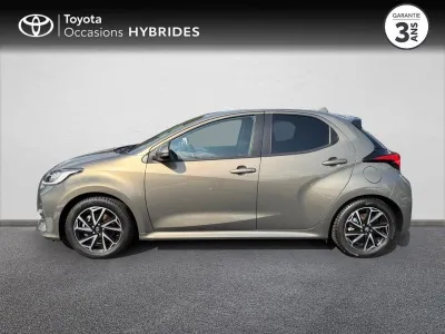 TOYOTA Yaris 116h Design 5p MY22 occasion 2023 - Photo 3