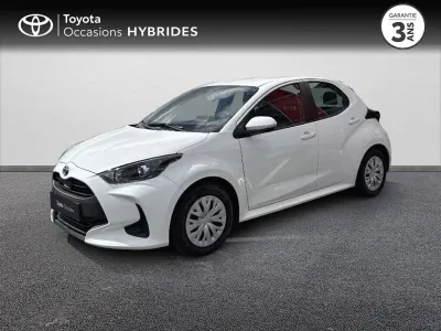 TOYOTA Yaris 116h Dynamic 5p MY22 occasion 2022 - Photo 1