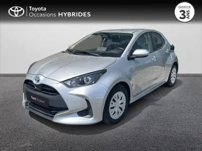TOYOTA Yaris 116h Dynamic 5p MY22 occasion 2022 - Photo 1