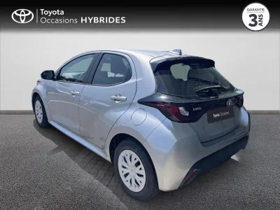 TOYOTA Yaris 116h Dynamic 5p MY22 occasion 2022 - Photo 2