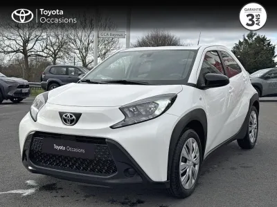 TOYOTA Aygo X 1.0 VVT-i 72ch Dynamic S-CVT occasion 2022 - Photo 1