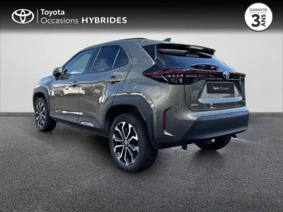 TOYOTA Yaris Cross 116h Design MY22 occasion 2023 - Photo 2