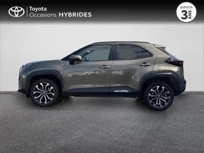 TOYOTA Yaris Cross 116h Design MY22 occasion 2023 - Photo 3