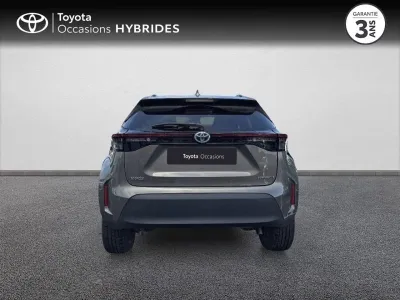 TOYOTA Yaris Cross 116h Design MY22 occasion 2023 - Photo 4