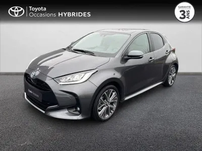 TOYOTA Yaris 116h Iconic 5p MY22 occasion 2023 - Photo 1