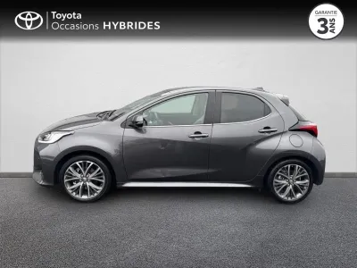 TOYOTA Yaris 116h Iconic 5p MY22 occasion 2023 - Photo 3