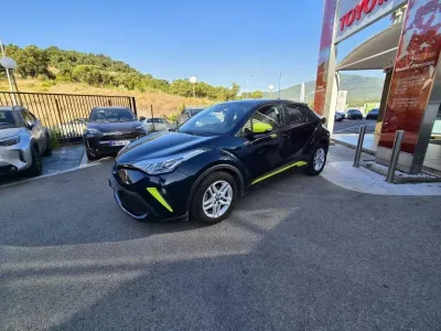 TOYOTA C-HR 122h Dynamic 2WD E-CVT MY22 occasion 2023 - Photo 3