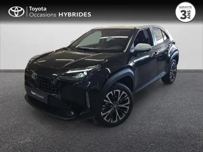 TOYOTA Yaris Cross 116h Collection MY22 occasion 2023 - Photo 1