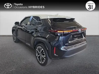 TOYOTA Yaris Cross 116h Collection MY22 occasion 2023 - Photo 2