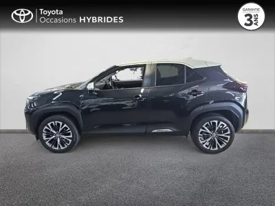 TOYOTA Yaris Cross 116h Collection MY22 occasion 2023 - Photo 3