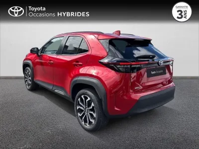 TOYOTA Yaris Cross 116h Design MY22 occasion 2023 - Photo 2