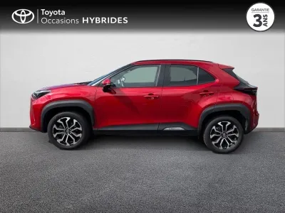 TOYOTA Yaris Cross 116h Design MY22 occasion 2023 - Photo 3