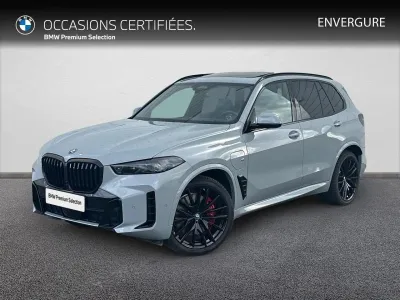 BMW X5 xDrive50e 489ch M Sport occasion 2024 - Photo 1