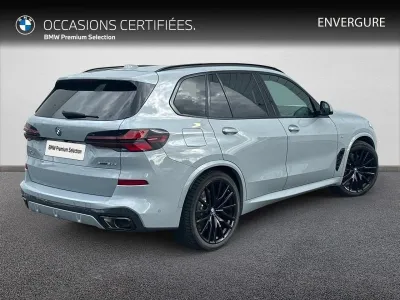 BMW X5 xDrive50e 489ch M Sport occasion 2024 - Photo 2