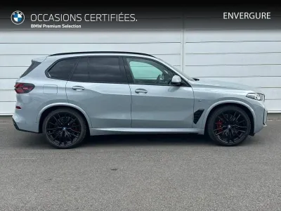BMW X5 xDrive50e 489ch M Sport occasion 2024 - Photo 4