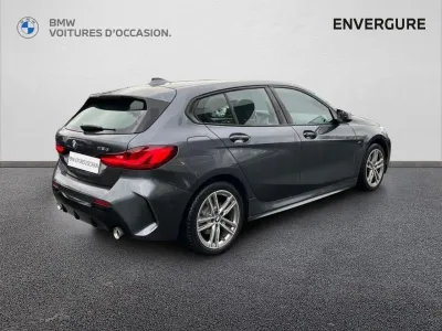 BMW Serie 1 118dA 150ch M Sport 8cv occasion 2020 - Photo 2