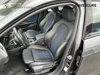 BMW Serie 1 118dA 150ch M Sport 8cv occasion 2020 - Photo 4