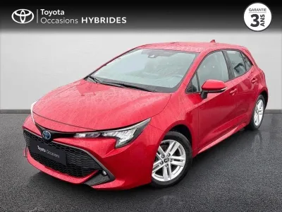TOYOTA Corolla 122h Dynamic MY22 occasion 2022 - Photo 1